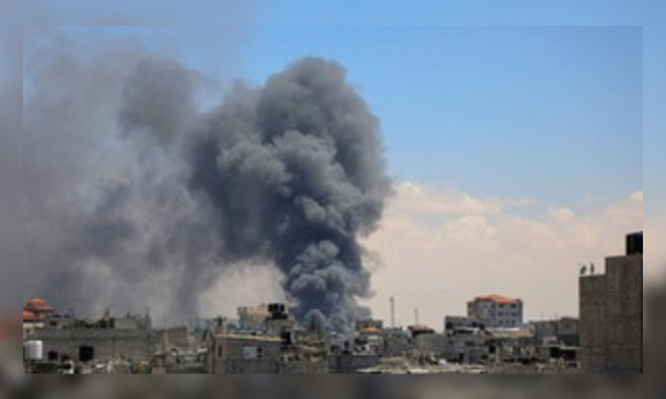 27 Palestinians killed in Israeli attacks in Gaza 27 Palestinians killed in Israeli attacks in Gaza