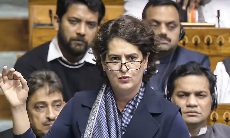 But for Lok Sabha results, govt would have changed Constitution: Priyanka