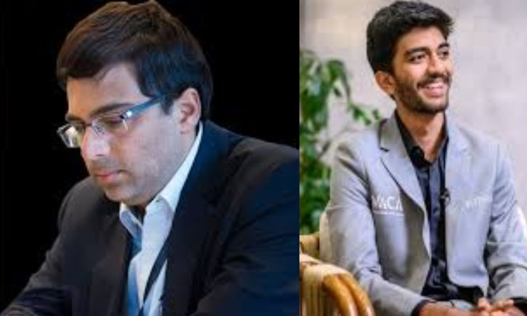 Carlsen wanted to draw some line in the sand by beating Gukesh in Norway Chess: Anand Carlsen wanted to draw some line in the sand by beating Gukesh in Norway Chess: Anand