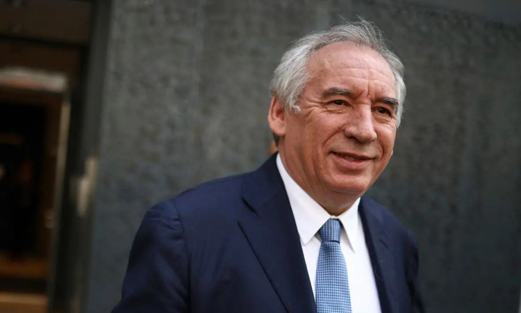 President Macron names centrist ally Bayrou as Frances next prime minister
