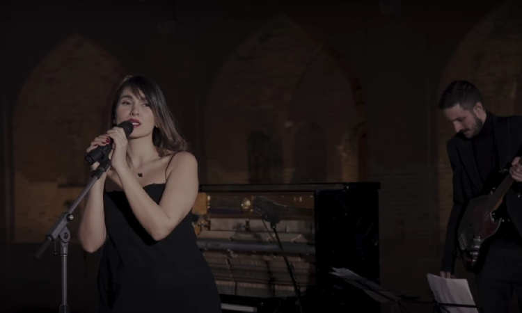 YouTube singer arrested in Iran after performing online concert while not wearing hijab YouTube singer arrested in Iran after performing online concert while not wearing hijab