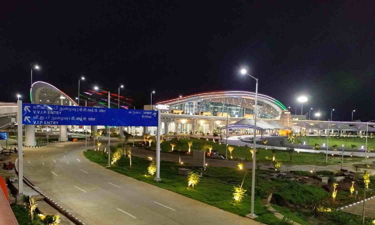 Longer runway to boost Tiruchy international airport’s potential