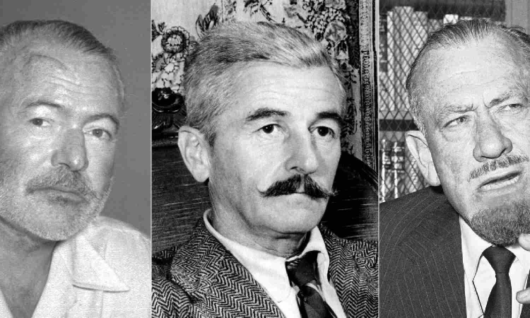 Popeye and Tintin enter the public domain in 2025 along with novels from Faulkner and Hemingway Popeye and Tintin enter the public domain in 2025 along with novels from Faulkner and Hemingway