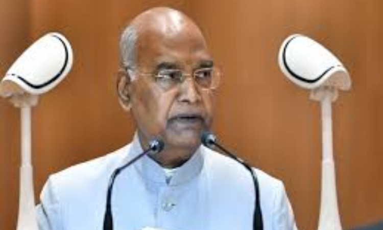 One nation one poll will galvanize election process, lead to economic growth: Kovind