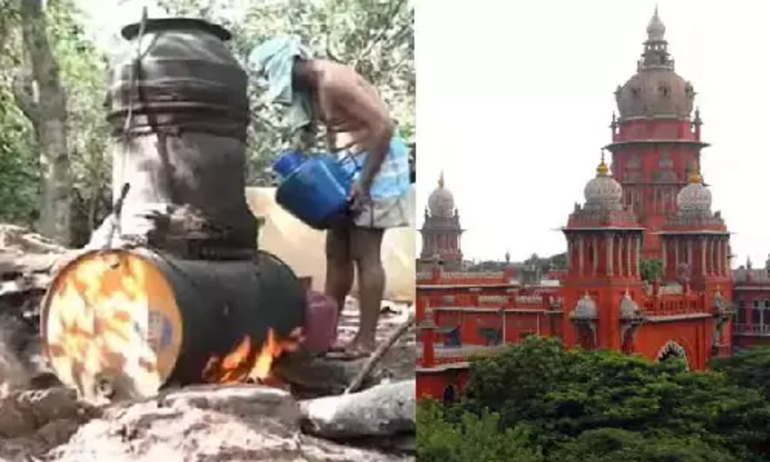 SC upholds Madras HC order for CBI probe into TN hooch tragedy SC upholds Madras HC order for CBI probe into TN hooch tragedy