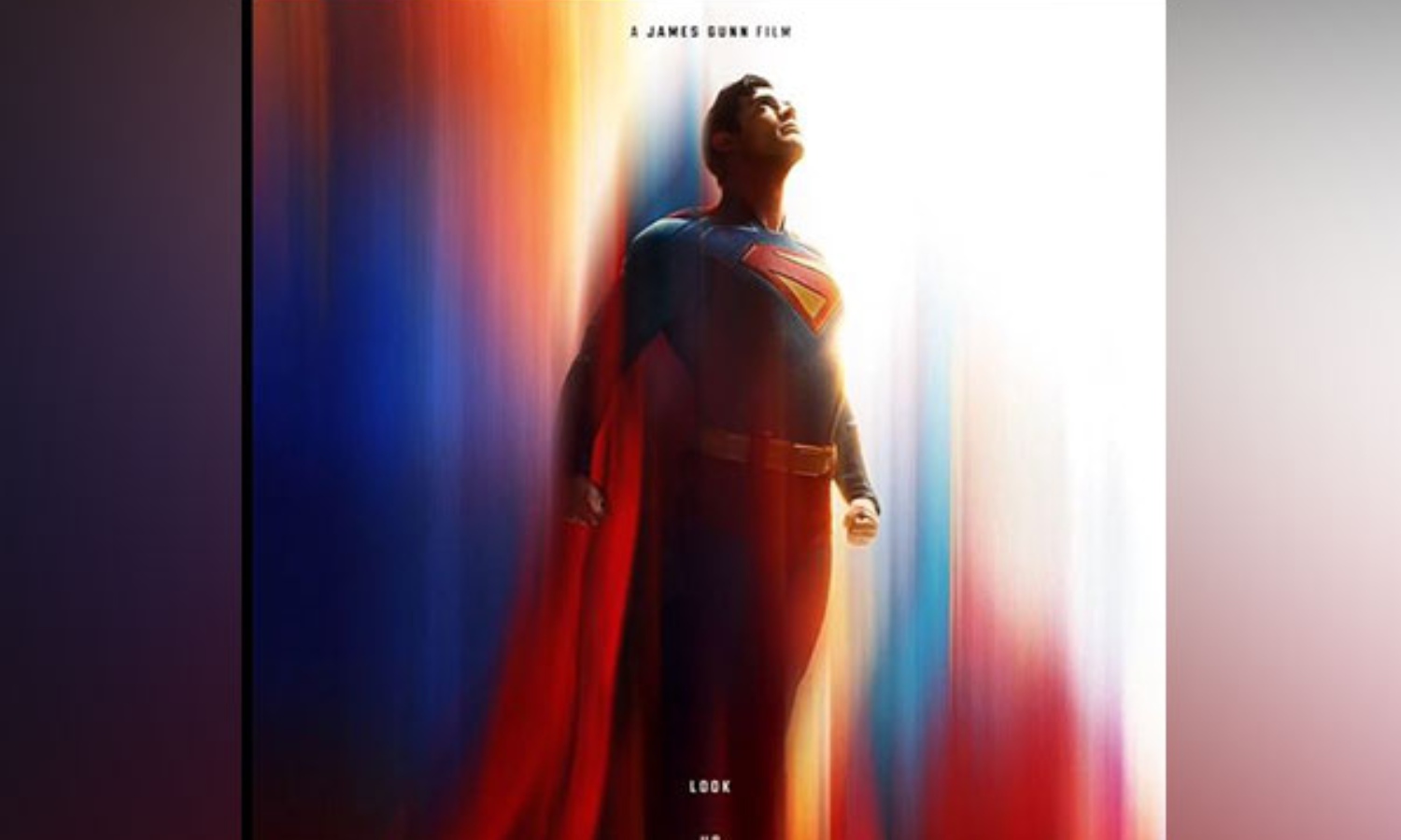 James Gunn unveils trailer of Superman, says its a movie about kindness