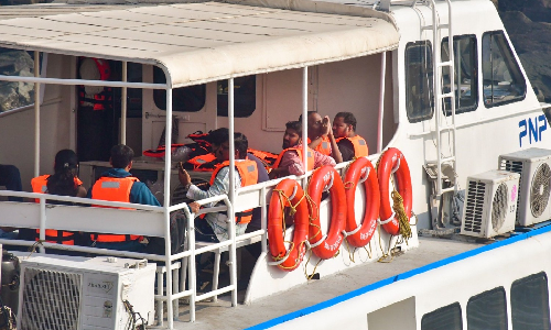 After ferry tragedy, life jackets mandatory for boat rides from Gateway of India