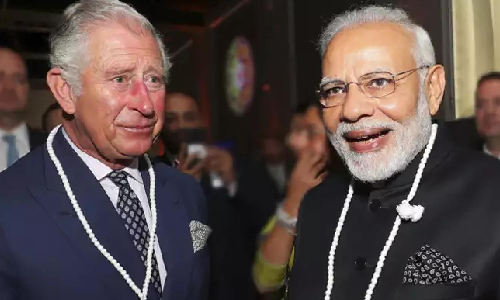 PM Modi speaks to King Charles, reaffirms India-UK strategic partnership