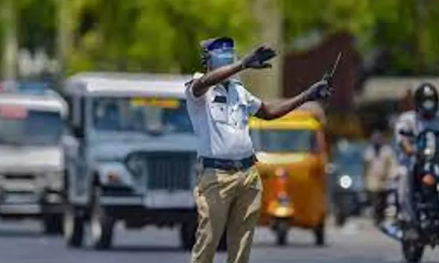 Traffic diversions announced for Tirupati Thirukudai  procession in Chennai