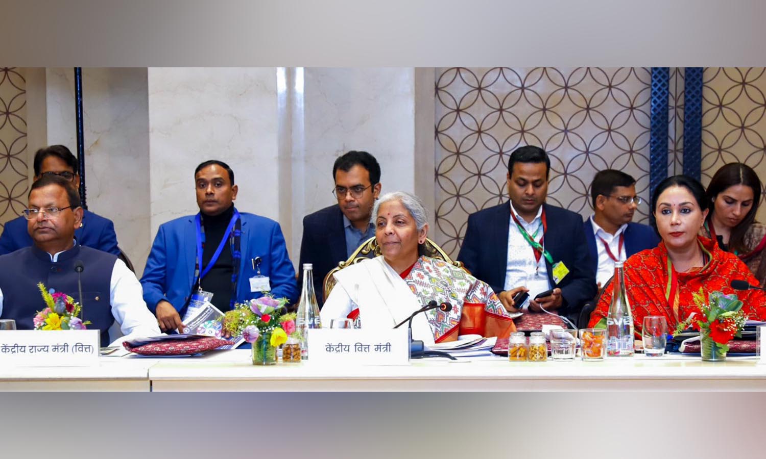 Funds devolved to states under 15th Finance Commission higher: FM
