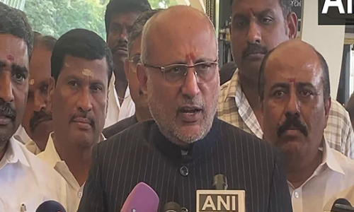 Maharashtra Guv criticizes Tamil Nadu govt over funeral procession of Coimbatore blasts mastermind