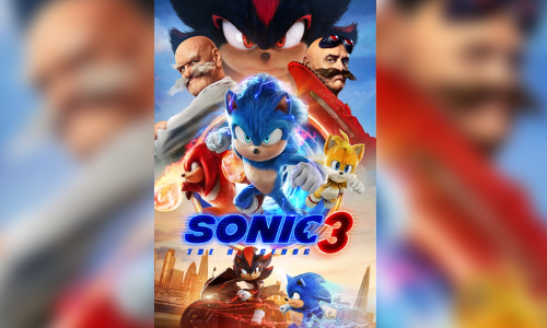 Ben Schwartz on ‘Sonic the Hedgehog 3’: Bit like Avengers, but maybe more colourful