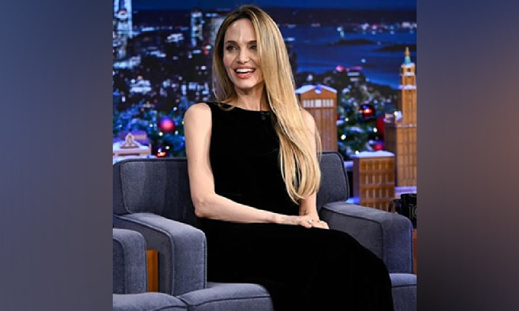 Angelina Jolie details difficult years away from acting before Maria comeback