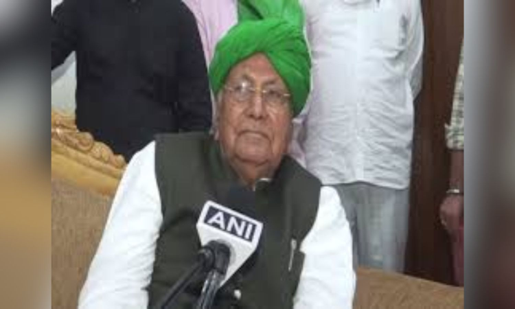 Former Haryana CM Om Prakash Chautala dies