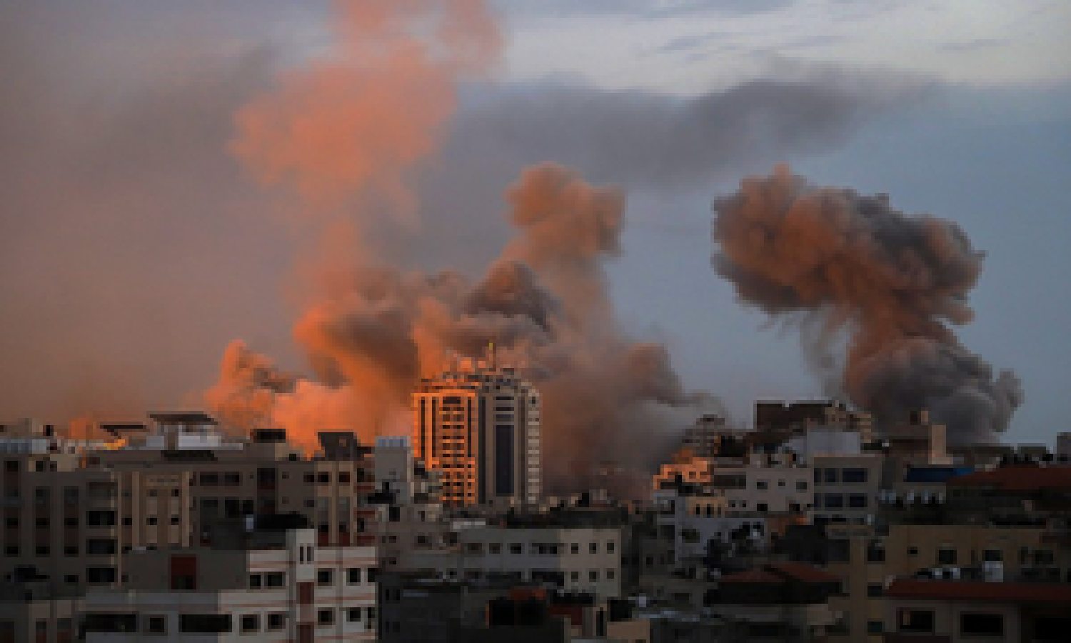 At least 18 killed in Israeli airstrikes on Gaza