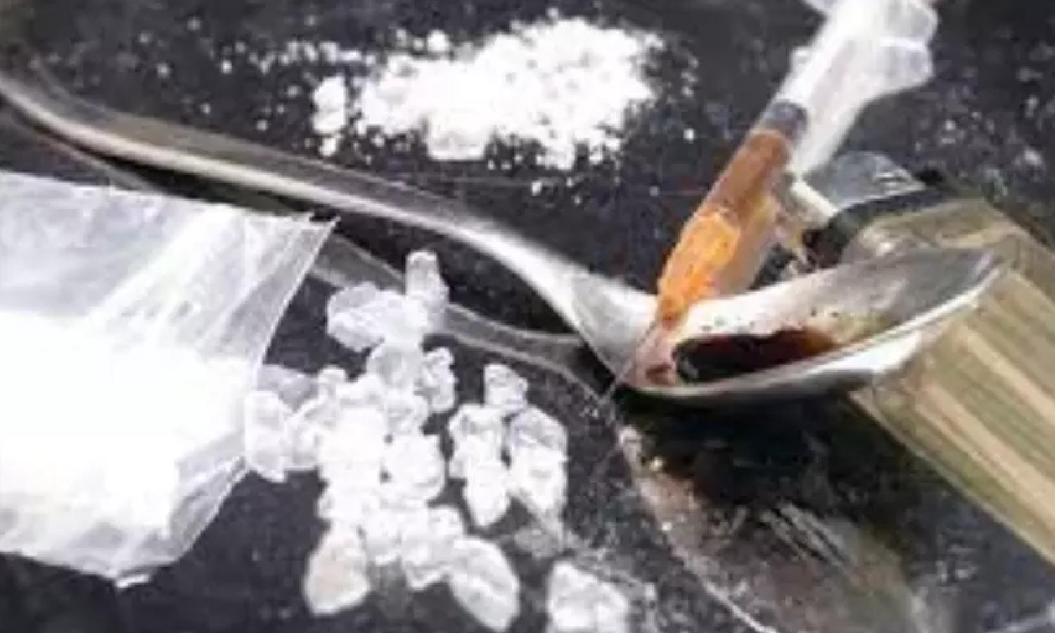 Chennai city police seize 1.5 kg meth near Madhavaram