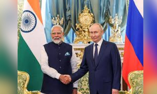 Russia reaffirms support to Indias bid to become permanent member of UNSC