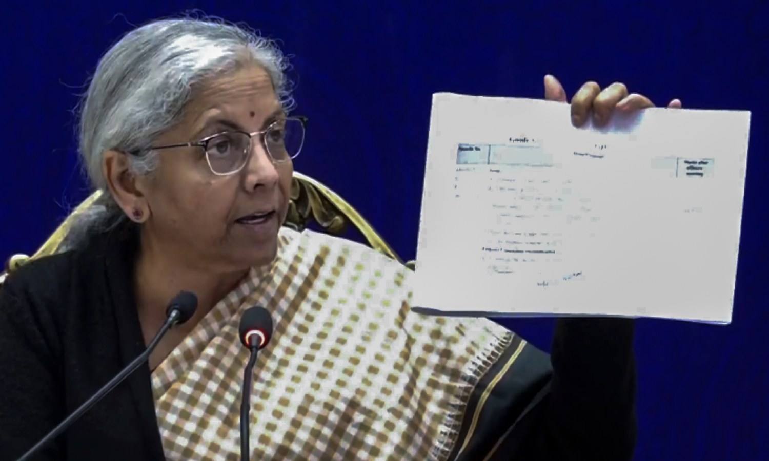 Punjab presents slew of demands to boost infra at pre-budget meeting with Sitharaman