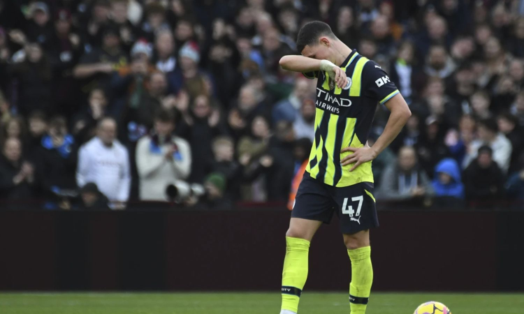 Man City crisis deepens after another loss and Arsenal closes gap on Liverpool