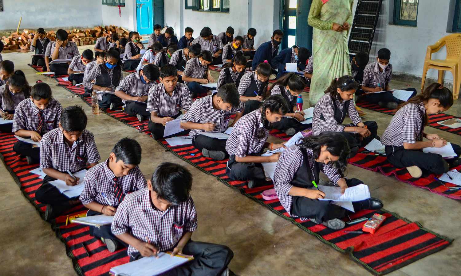 Centre scraps no-detention policy for classes 5 & 8; Tamil Nadu not on board