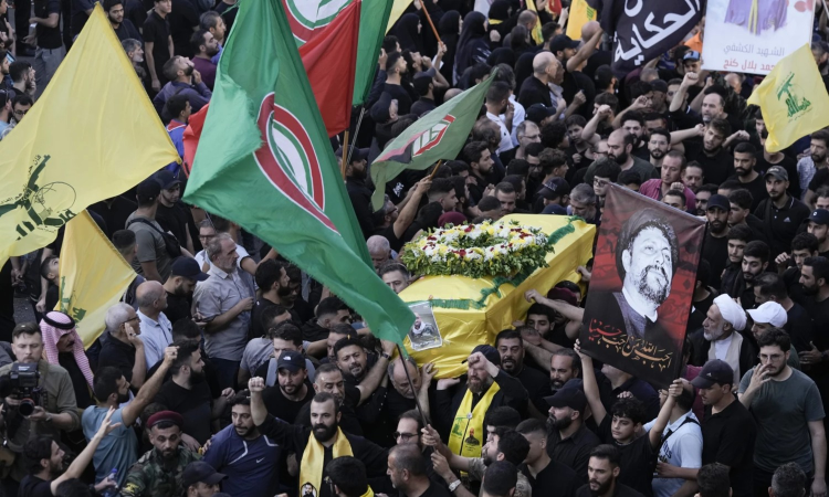 Former Israeli spies describe attack using exploding electronic devices against Hezbollah Former Israeli spies describe attack using exploding electronic devices against Hezbollah