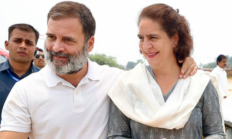 CPI(M) rallies behind party member on his remarks against Rahul, Priyanka