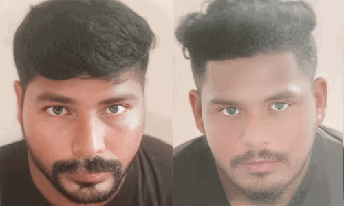 Two arrested for filming women in changing room near Rameswaram Agni Theertham
