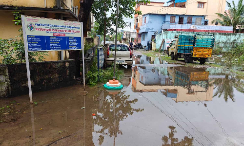 WRD’s tip to flood-hit residents near Porur lake: Lift your houses