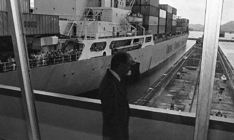 A history of the Panama Canal — and why Trump can’t take it back on his own A history of the Panama Canal — and why Trump can’t take it back on his own