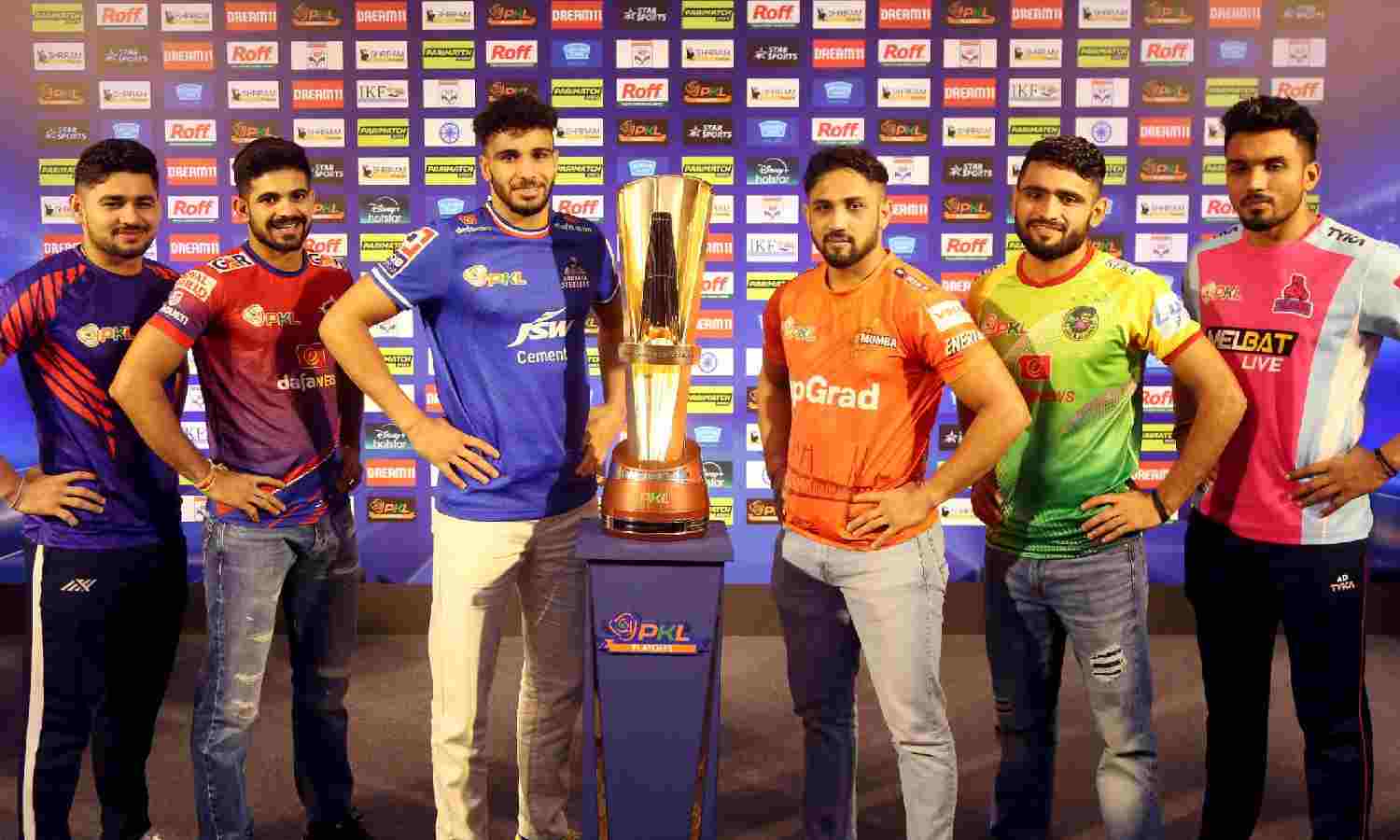 PKL Eliminators: UP Yoddhas to take on Jaipur, Patna faces U Mumba PKL Eliminators: UP Yoddhas to take on Jaipur, Patna faces U Mumba