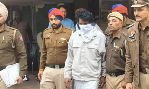 Punjab Police arrests serial killer who murdered 11 men in 18 months