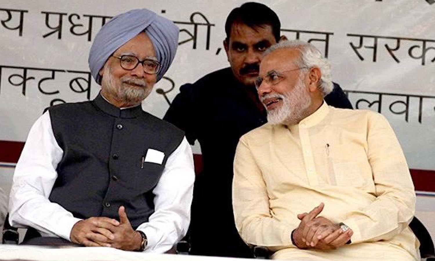 India mourns loss of one of its most distinguished leaders: PM Modi on Manmohan Singhs demise