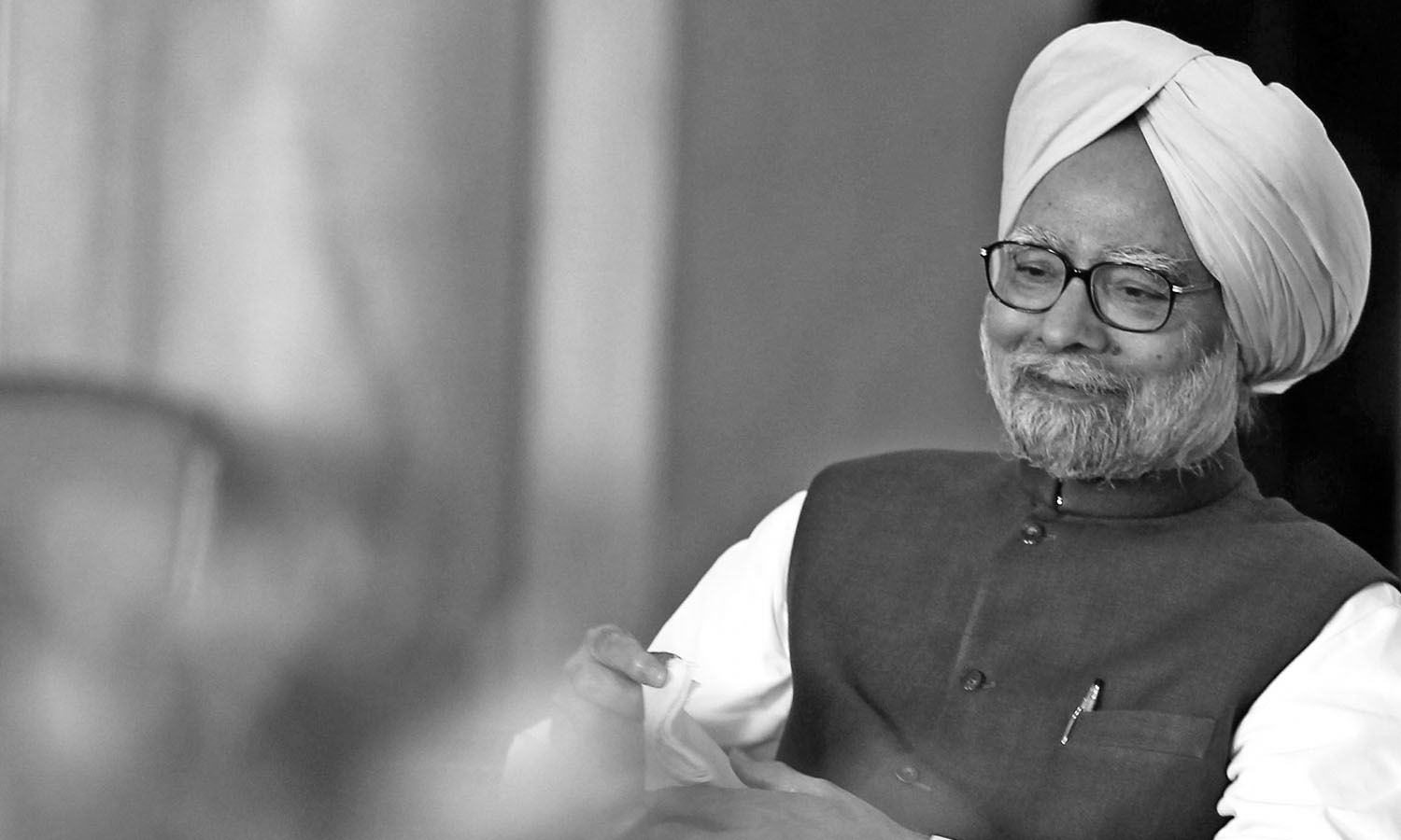 A timeline of former Indian PM Manmohan Singhs life