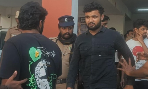 Drug case: Chennai court tells police to respond to actor Mansoors son’s bail plea Drug case: Chennai court tells police to respond to actor Mansoors son’s bail plea