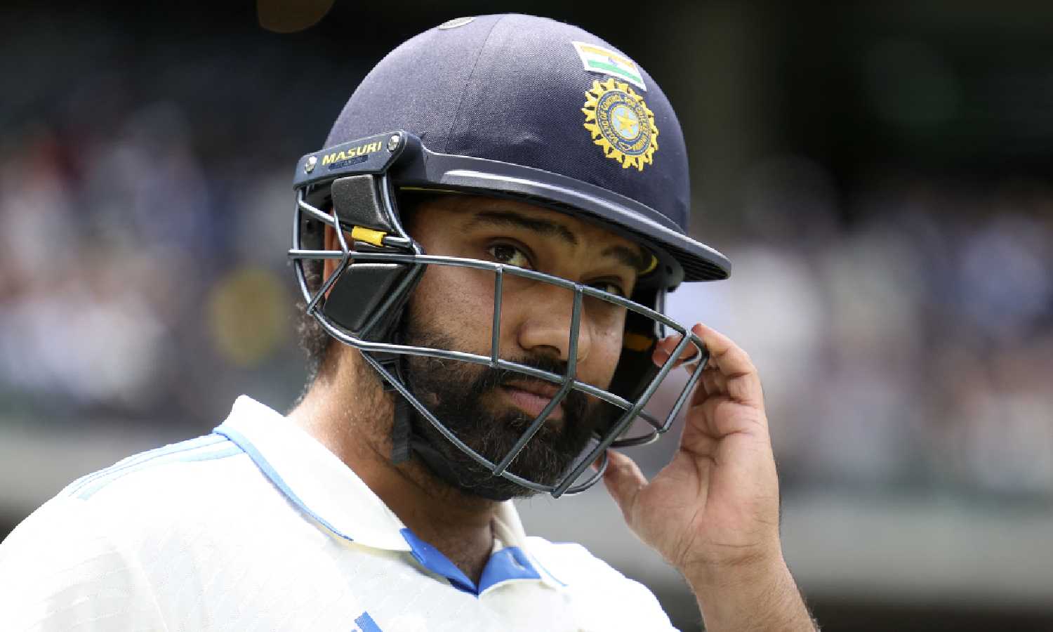 Speculation rife about Rohit’s Test future after yet another failure Speculation rife about Rohit’s Test future after yet another failure