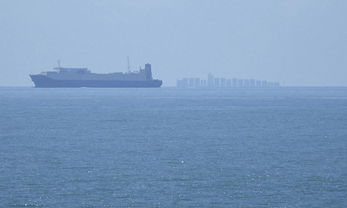 China launches amphibious assault ship that can launch fighter jets