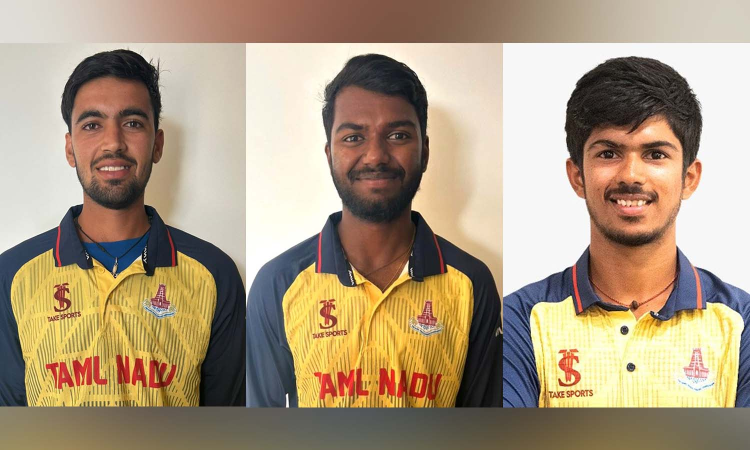 Men’s U-23 State ‘A’ Trophy one-day tournament: TN storms into quarter-finals Men’s U-23 State ‘A’ Trophy one-day tournament: TN storms into quarter-finals