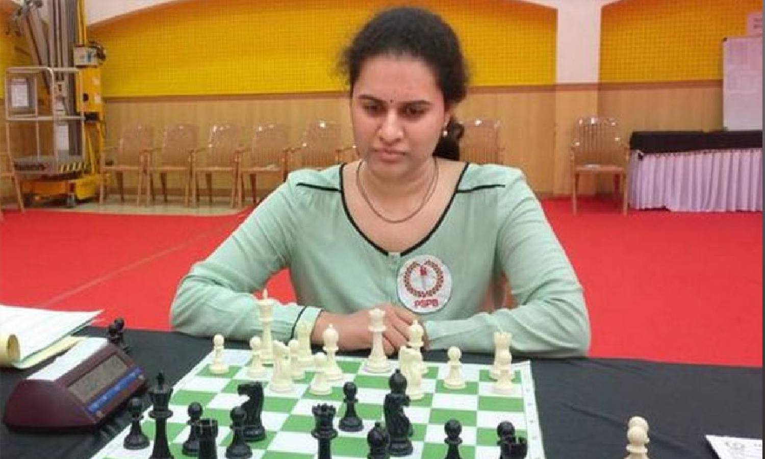 Koneru Humpy grabs historic womens Rapid chess world title