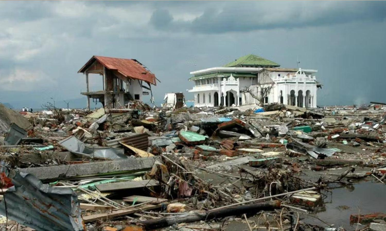 Boxing Day tsunami