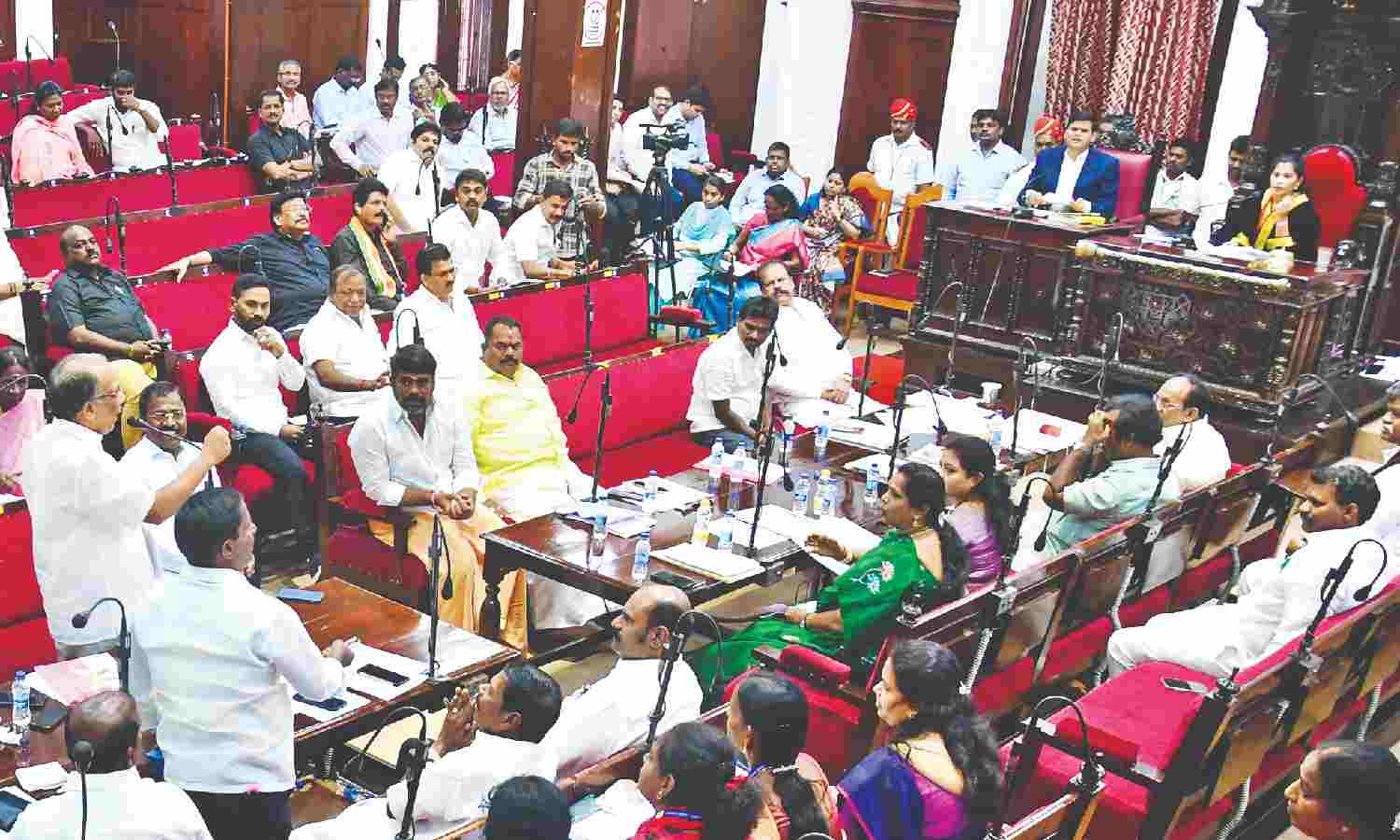 Chennai Corporation approves professional tax hike of 35% for FY 2024-25