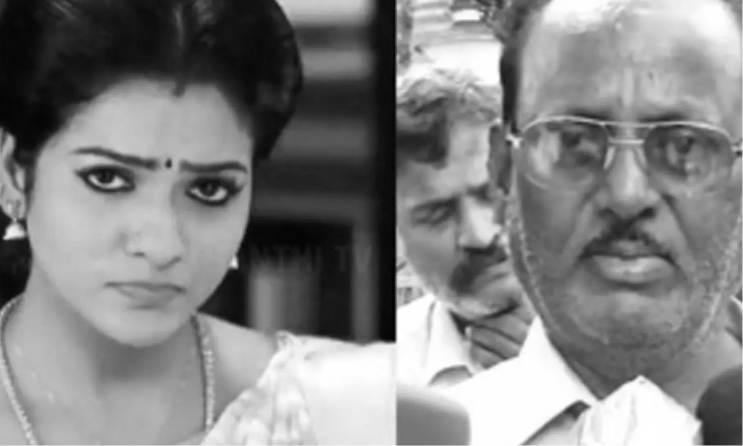 Four years after noted TV actor Chitras death by suicide, father too kills self Four years after noted TV actor Chitras death by suicide, father too kills self