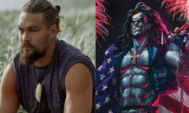 Jason Momoa set to play Lobo in Supergirl: Woman of Tomorrow