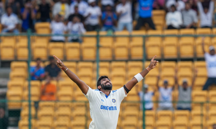 Bumrah named Wisdens leading mens cricketer; Mandhana wins womens honour Bumrah named Wisdens leading mens cricketer; Mandhana wins womens honour