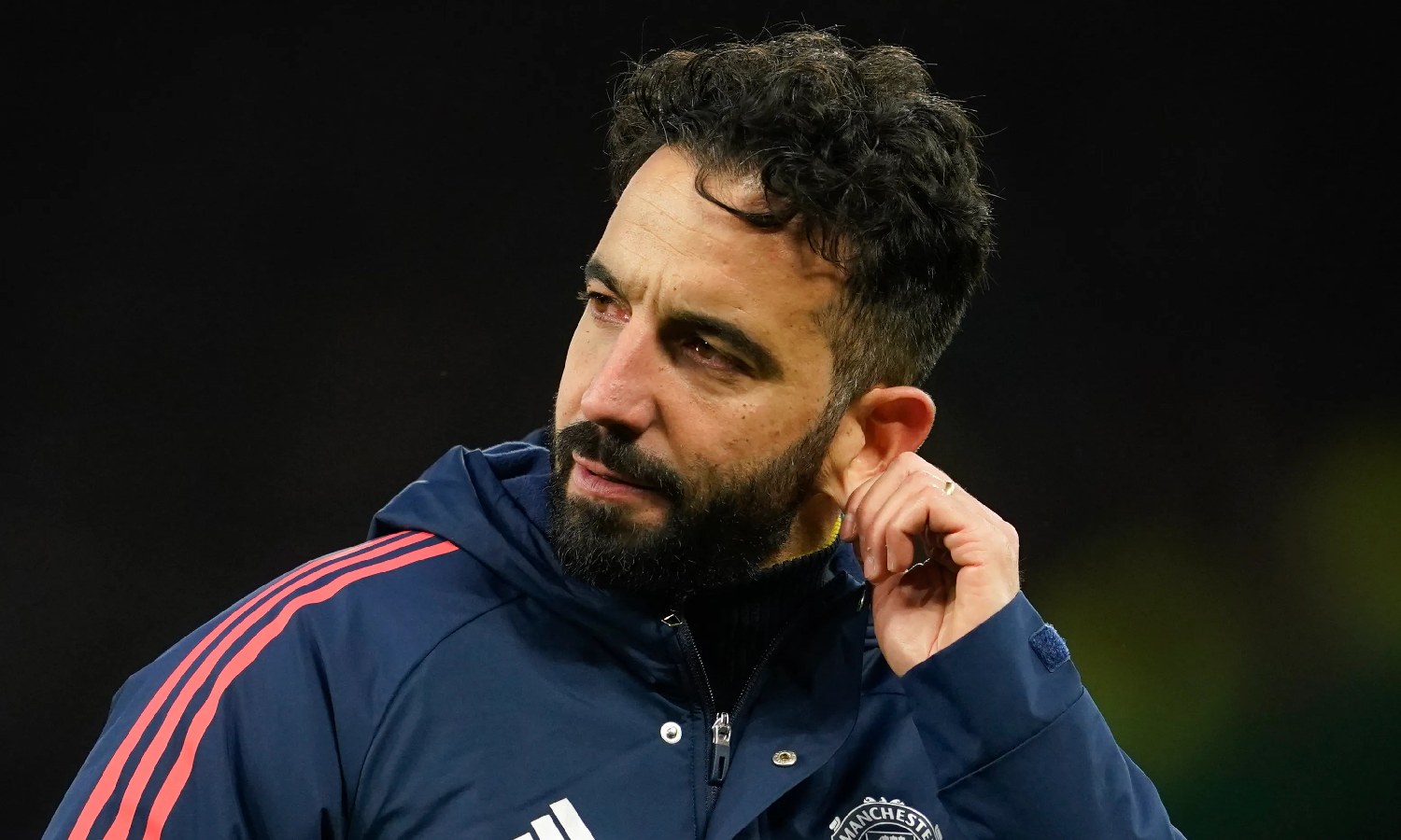Ruben Amorim is very excited about where 14th-place Man United can go in 2025