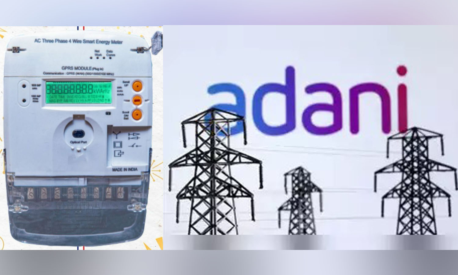 Smart Meter: Cancelling Adani tender likely to cost TN Rs 30,000 crore Smart Meter: Cancelling Adani tender likely to cost TN Rs 30,000 crore