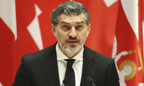 Germany, France and Poland condemn violence in Georgia, stress support for pro-democracy movement