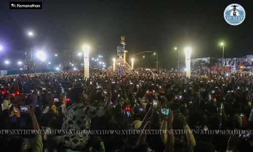 Megapolis Chennai | 24-hour pulse: A city that never pauses