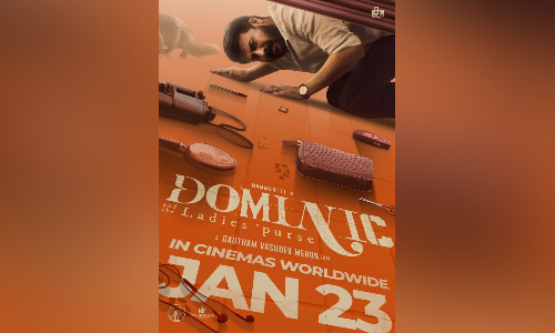 Mammootty-GVM’s Dominic to hit screens on Jan 23