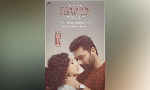 Kadhalikka Neramillai slated for a Pongal release