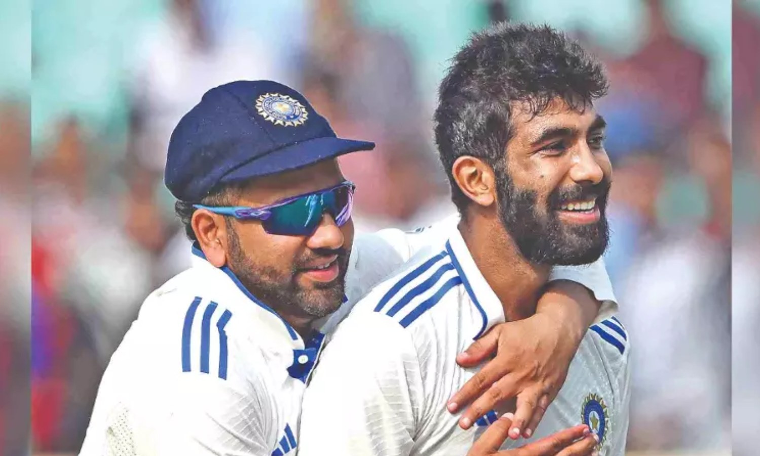 Bumrah lauds Rohit’s leadership; Pant says it’s emotional Bumrah lauds Rohit’s leadership; Pant says it’s emotional